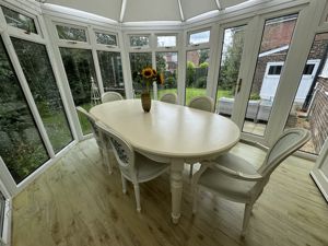 Conservatory - click for photo gallery
